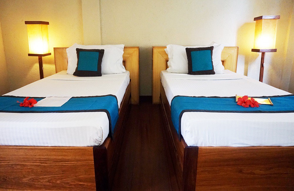 Hotel Review Asia Grand View Hotel in Coron, Palawan