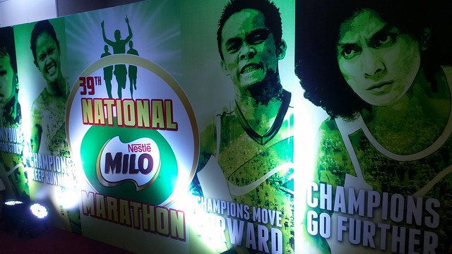 39th Milo Marathon