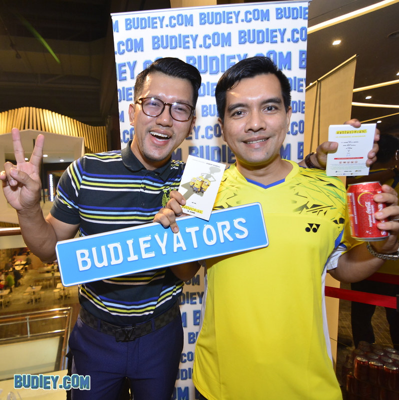 Premiere With Budiey - Minions 3D