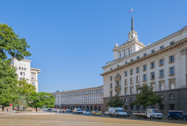 Parliament - Sofia - Bulgaria