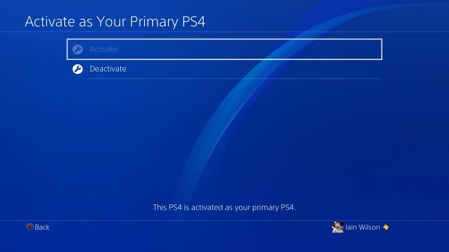 why does my ps4 keep telling me i will be logged out