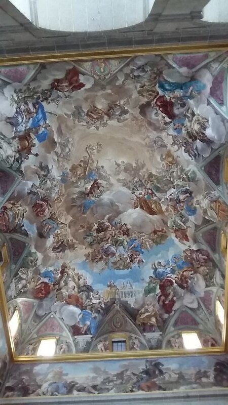 San Lorenzo del Escorial: De reyes y arte - Pongamos que hablo de Madrid (17)