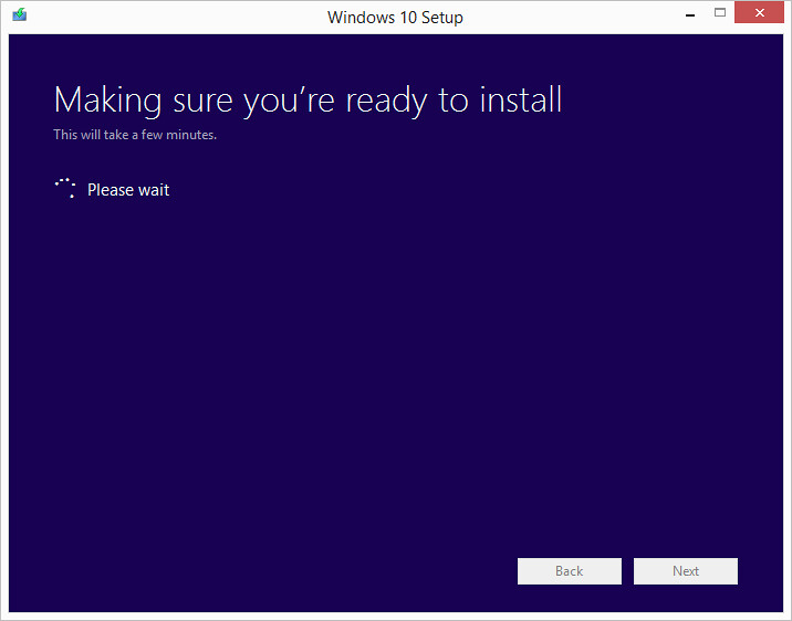 Frissítettem Windows 8.1 Enterprise-ról Windows 10 Enterprise-ra