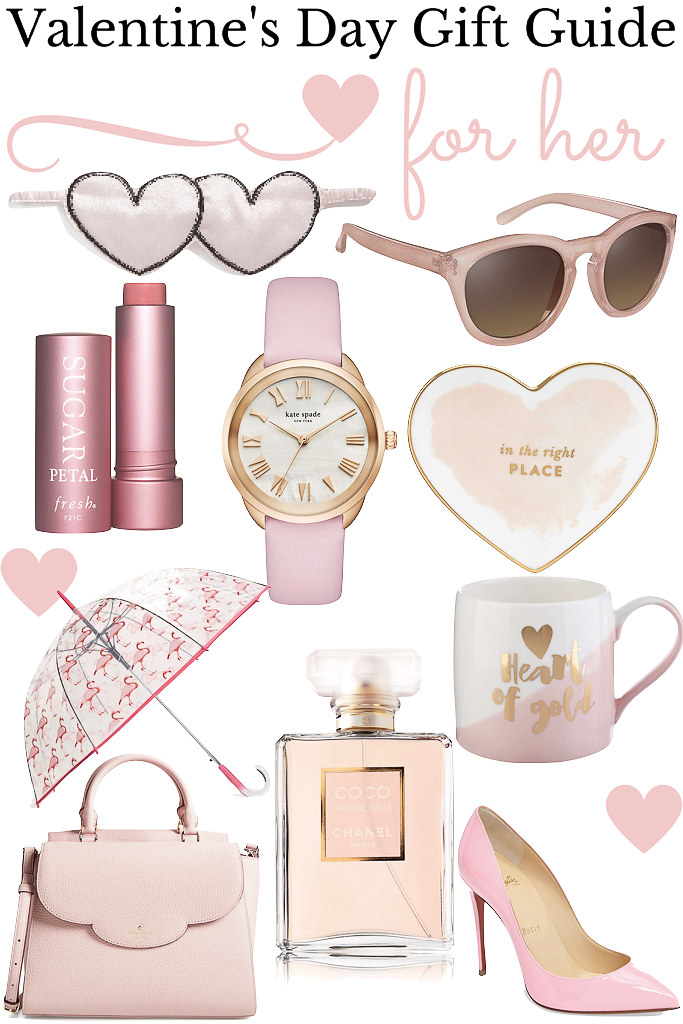 Valentine's Day Gift Guide - The Lane to Fashion Fashion