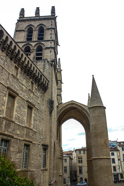 Catedral de San Pedro de Montpellier