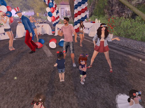 4th of July Party