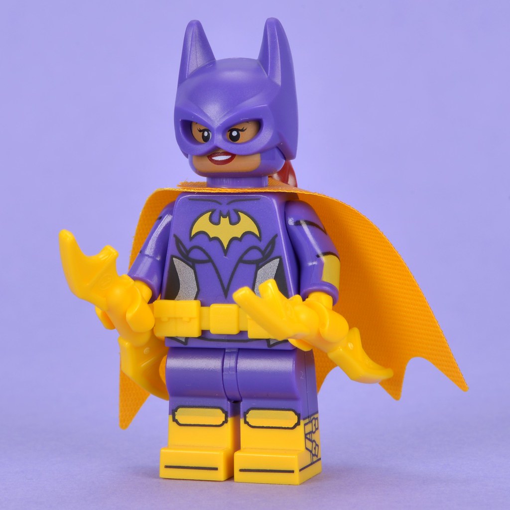 The LEGO Batman Movie Catwoman Catcycle Chase 2016 70902 