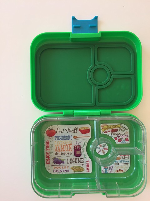 Yumbox lunch box review