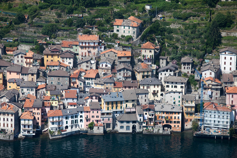 Brienno, Lago di Como