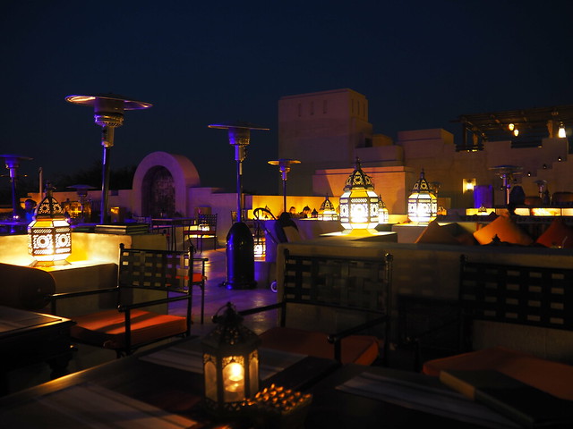 P1190450 Al Sarab Rooftop Lounge ルーフトップラウンジ