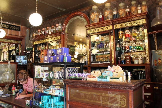 Rose and Co. Apothecary Haworth