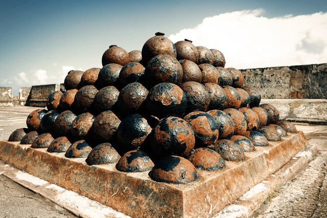 Cannon Balls Two