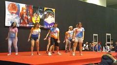 XI Salón del Cómic y Manga de Castilla y León. Cover Dance