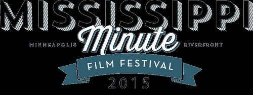 Mississippi Minute Film Festival - Top Logo