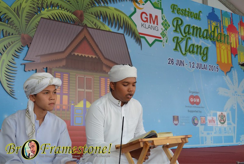 Festival Ramadan Klang 2015 di GM Klang