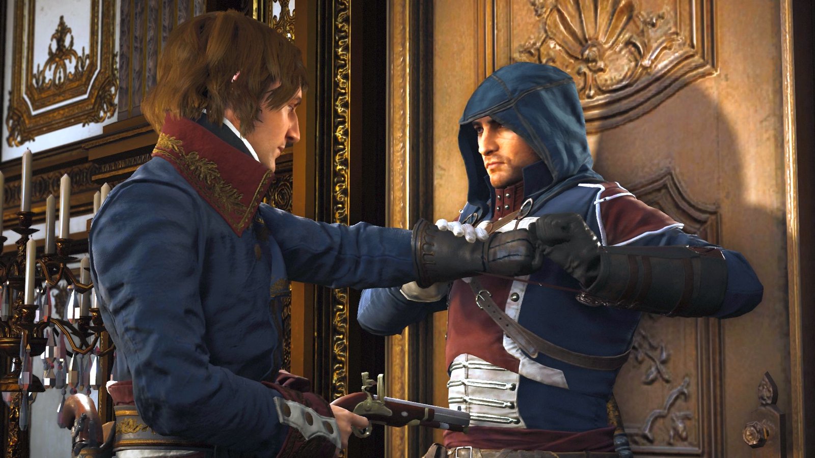 8.5 Assassin's Creed Unity Arbitrary Review.