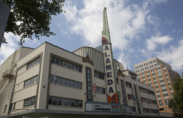 Alameda Theater - Revive Alameda (part two)