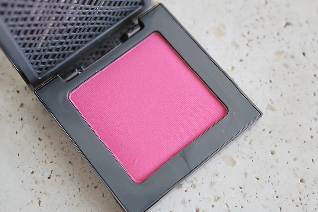 Urban decay Afterglow 8-Hour Blush in Crush review