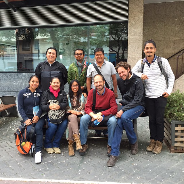 Estancia en Mondragon del Máster en Economía Social de la Universidad Iberoamericana Puebla