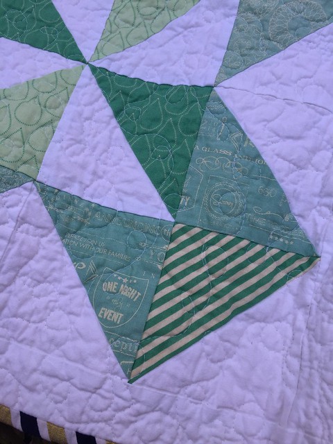 Some of my quilts