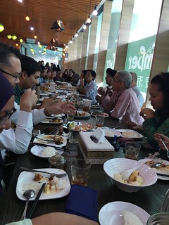 Farewell Lunch @ Amber, Bangsar South