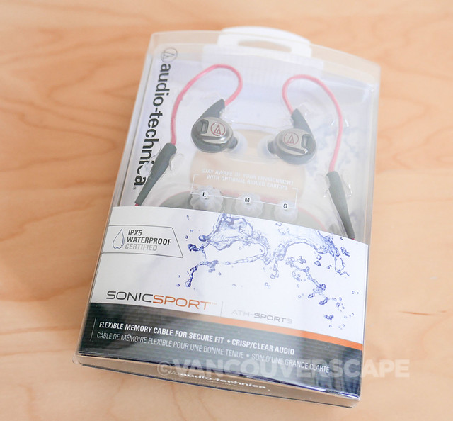 Audio-Technica SonicSport Headphones-1