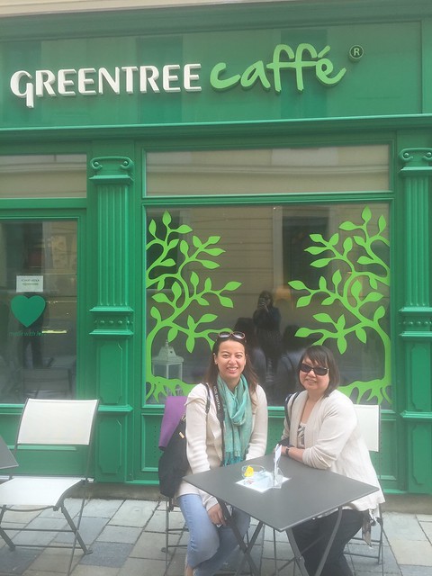 greentree caffe