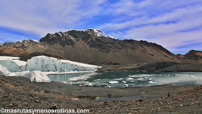 Por el norte de PERÚ. De los glaciares a la selva - Blogs de Peru - Excursión al Pastoruri, un glaciar lloroso. PN Huascarán (9)