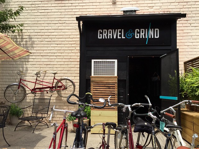 Gravel & Grind