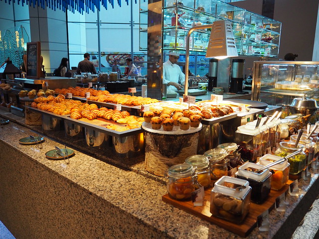 P1190054 Intercontinental Dubai Festival City(インターコンチネンタル ドバイ フェスティバル シティ) anise 朝食 breakfast