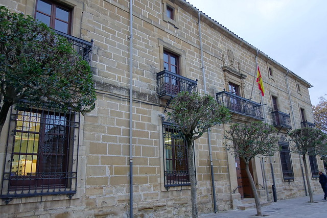Jaén renacentista (3). Úbeda. - Recorriendo Andalucía. (29)