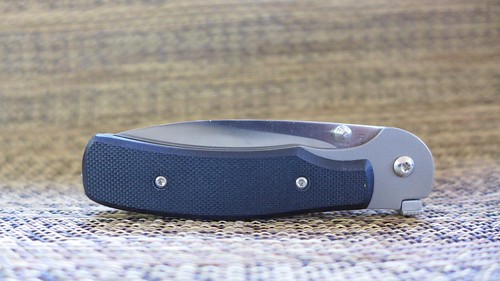 New Spyderco K12 Chefs Knife Review 