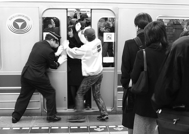Tokyo Subway (3)