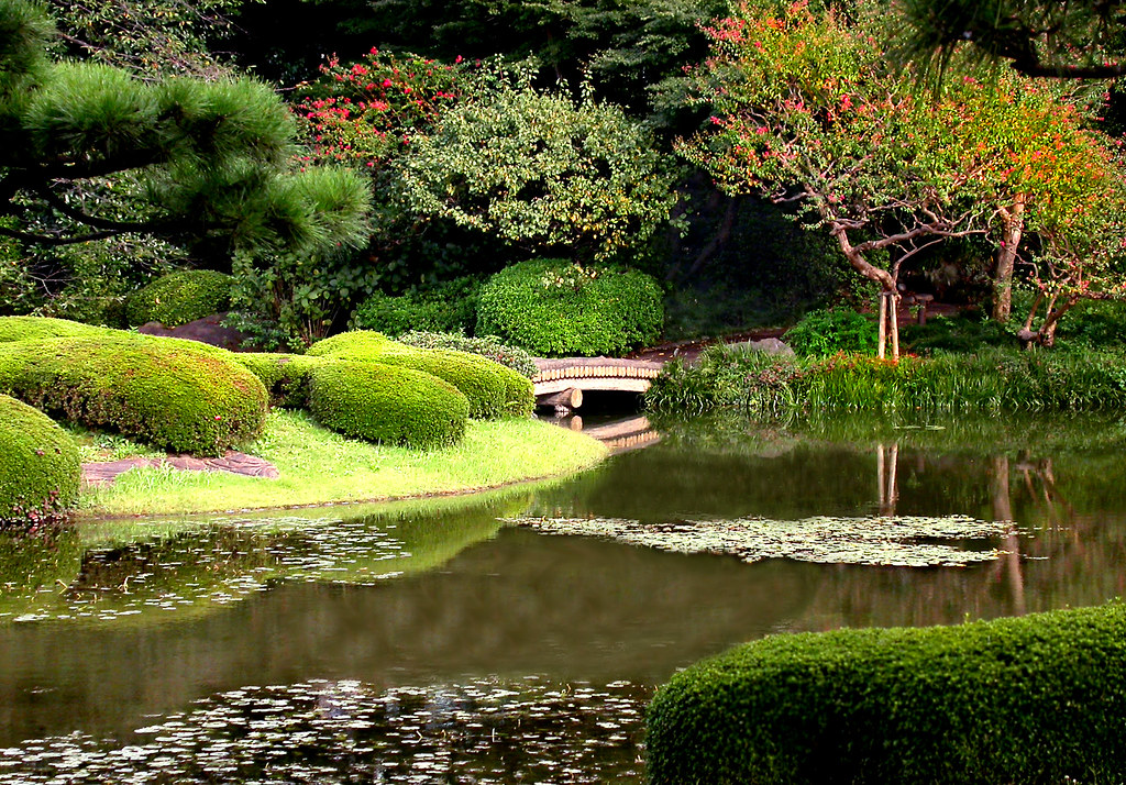 Japanese Gardens