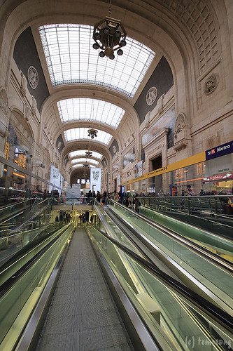 [Italy 2015] Milano Centrale