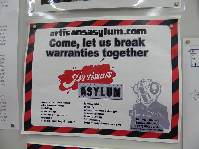 Artisan's Asylum