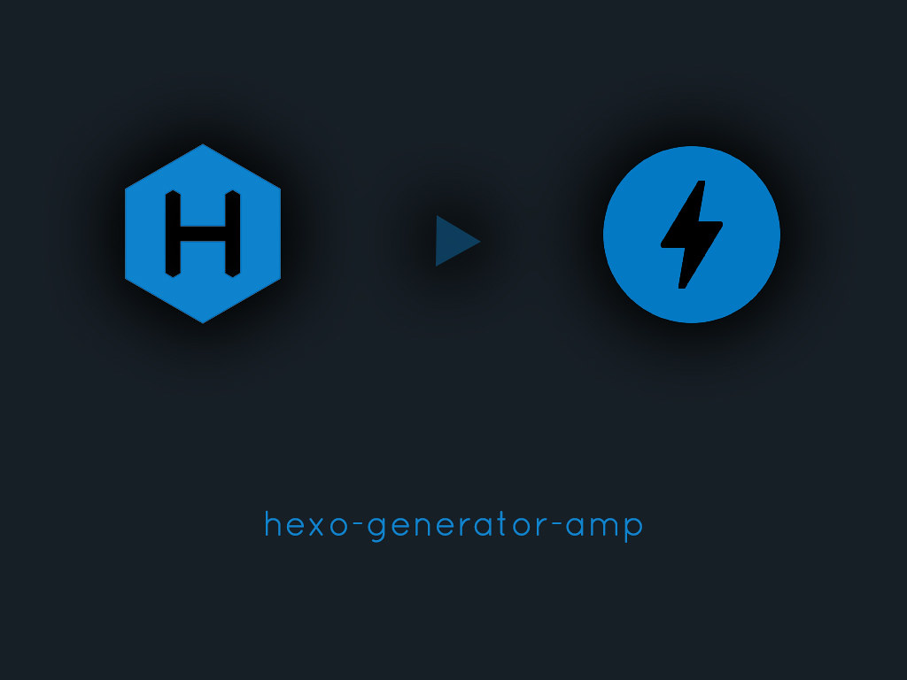 hexo2amp