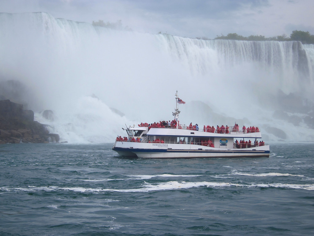 Hornblower Niagara Cruises Niagara Falls Ontario Flickr   19964807996 C96c8bf50d B 