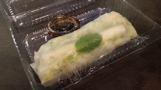 Rice Paper Roll from TukShop and BNE