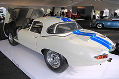Jaguar E-type Lightweight Competition S 850667 eng no V682558P 1963 4