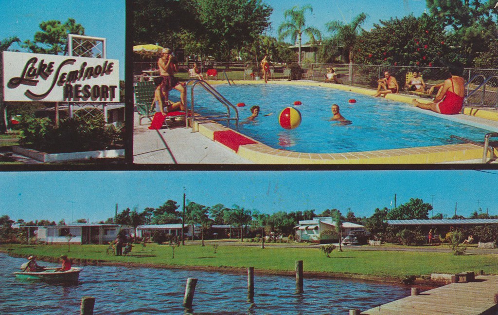 Lake Seminole Resort - Largo, Florida