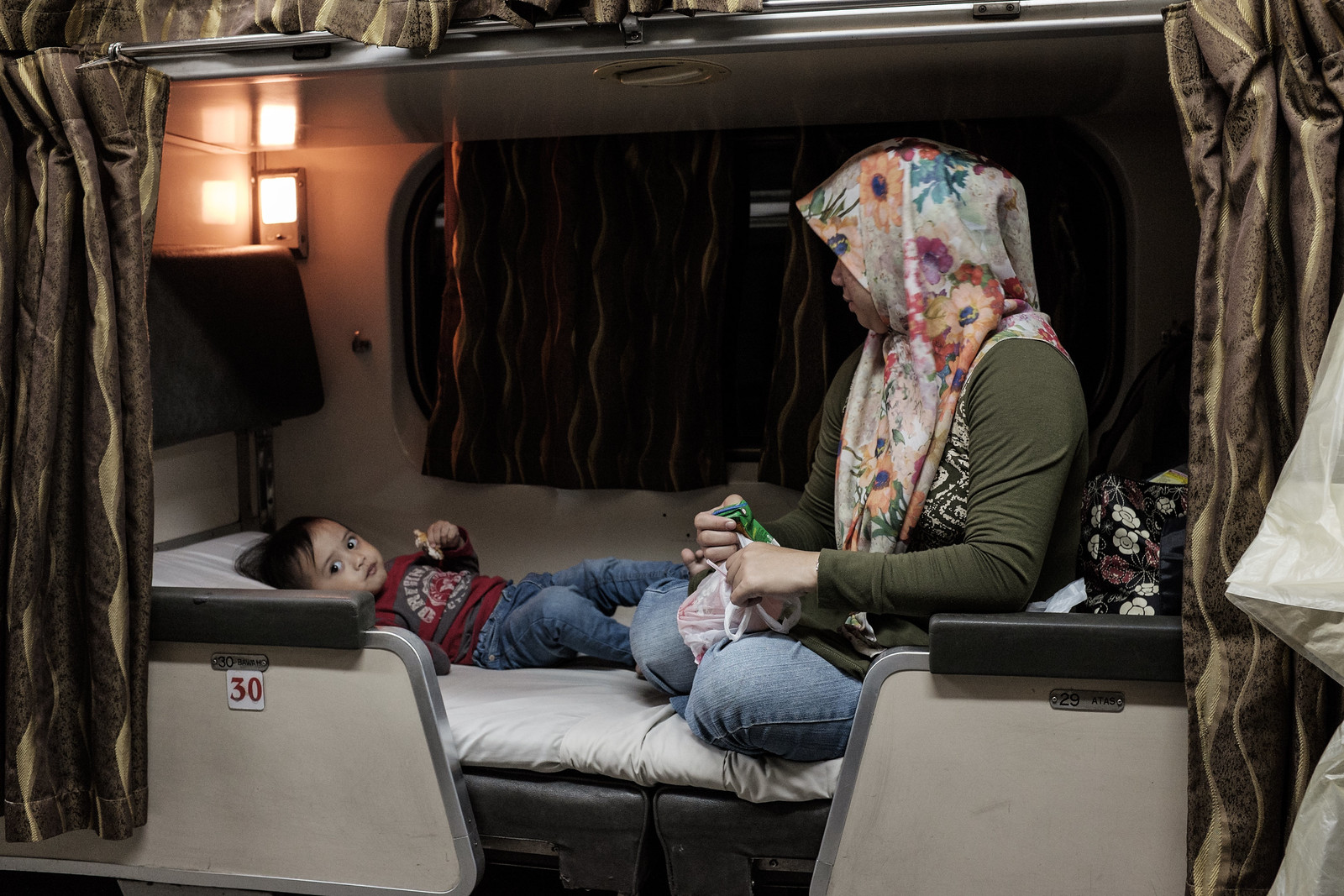 Family Photography | Train Travel | KTM Senandung Langkawi