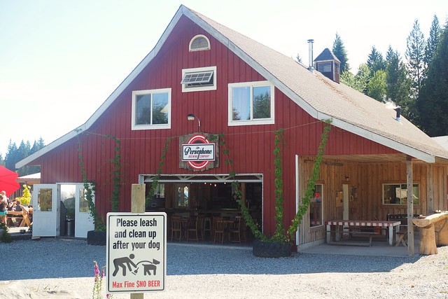 Persephone Brewing | Gibsons, BC