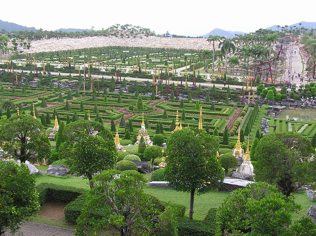 Nong Nooch Tropical Botanical Garden, Pattaya