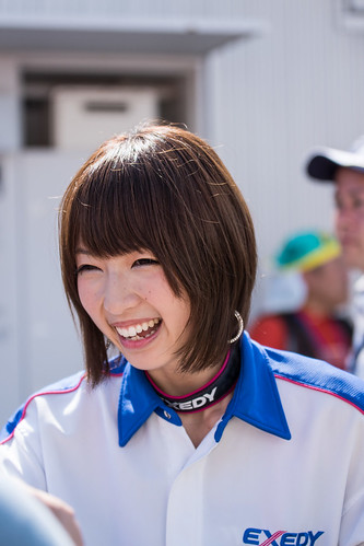 清瀬まち at SUPER GT 2014 鈴鹿1000km