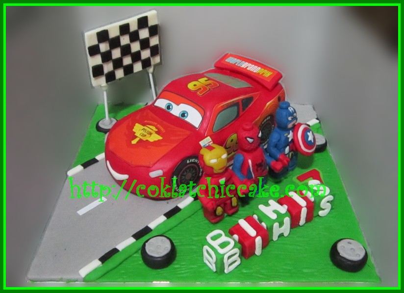 Cake Cars