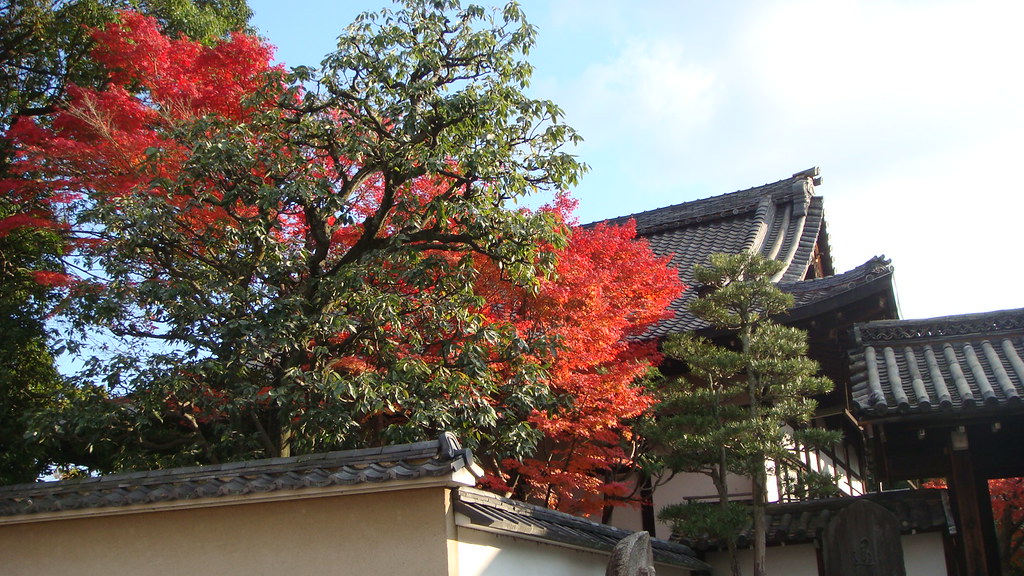 東福寺 外觀
