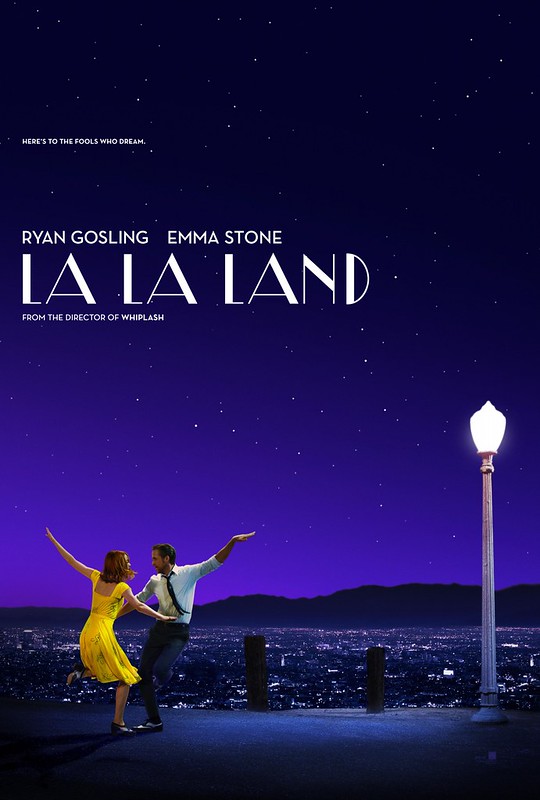 La La Land - Poster 3