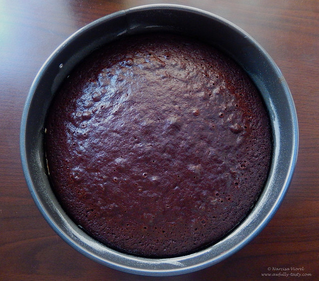 Chocolate Stud Cake