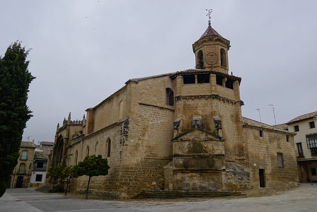 Jaén renacentista (3). Úbeda. - Recorriendo Andalucía. (42)